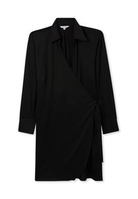 Terranova CON NODO LATERALE - Vestito casual - nero