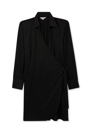 Terranova CON NODO LATERALE - Vestito casual - nero