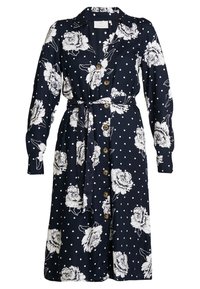 Kaffe Abito a camicia - dark blue