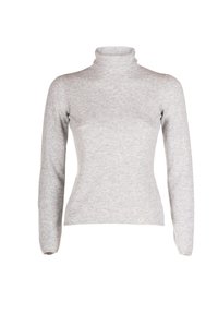CALCO C - Pulover - grigio melange