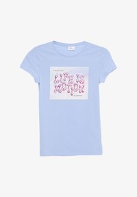 Sélectionné, himmelblau