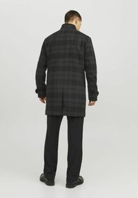 Jack & Jones PREMIUM BLAMELTON SN - Īss mētelis - black 1