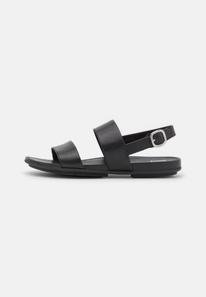 GRACIE BACK STRAP - Sandalen - all black