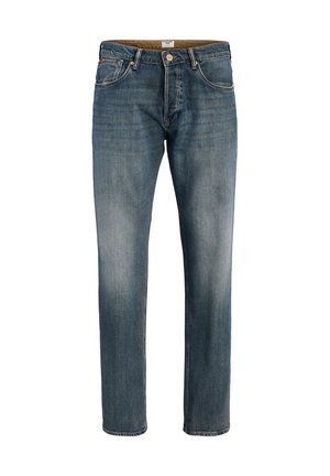 JJIMIKE JJWELLS  - Jeans Tapered Fit - blue denim pack:mid blue