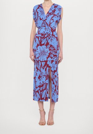 Day dress - dark blue