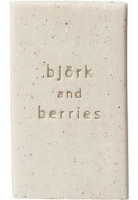 Björk and Berries BJÖRK & BERRIES STÜCKSEIFE SCRUB SOAP - Seife
