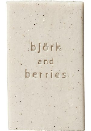 Björk and Berries BJÖRK & BERRIES STÜCKSEIFE SCRUB SOAP - Seife