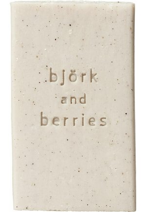 Björk and Berries BJÖRK & BERRIES STÜCKSEIFE SCRUB SOAP - Seife - -