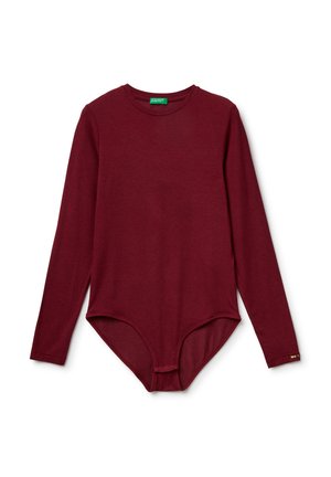 Body - red