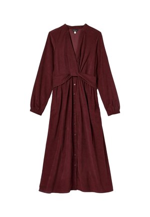 Blusenkleid - red