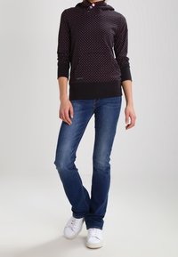 Ragwear Långärmad tröja - black