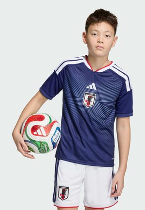 JAPAN 26/27 HOME  - T-Shirt print - japan blue   ash blue