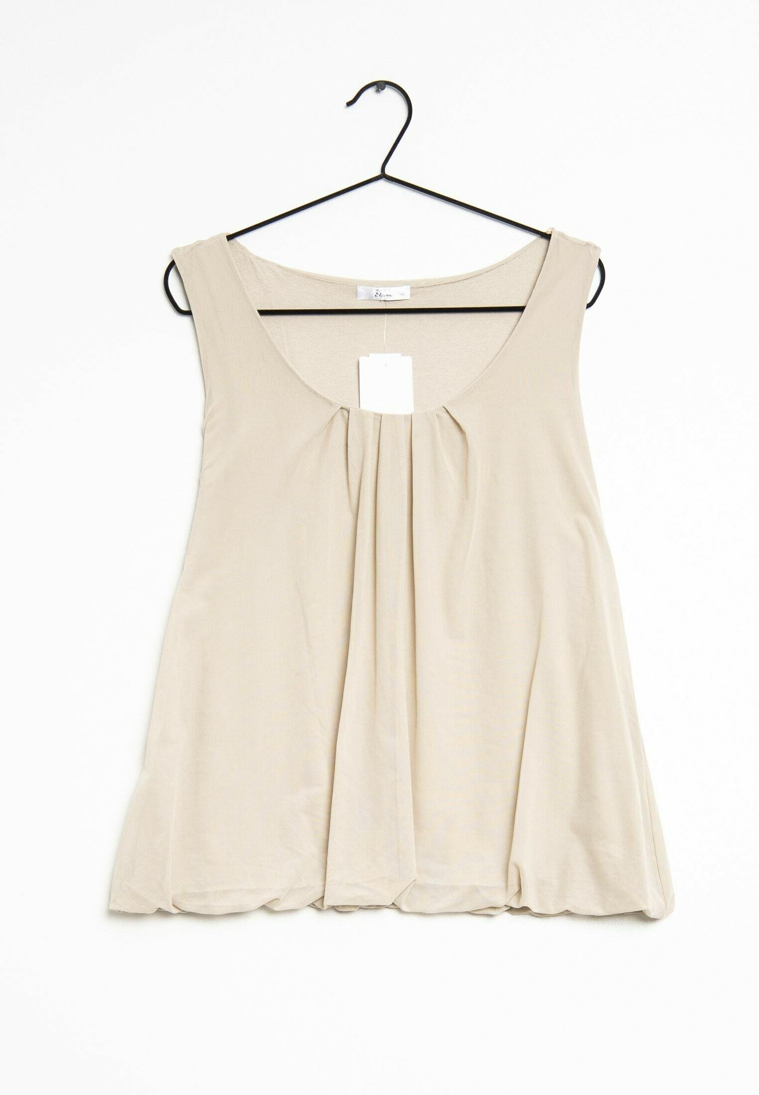 Miss Etam Top - beige - (Pre-owned) - Zalando.nl
