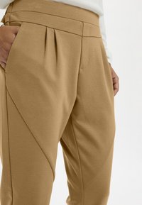 Cream Broek - multi-coloured