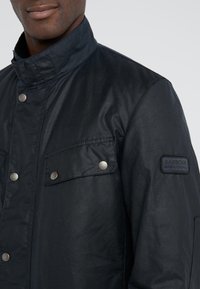 Barbour International DUKE - Jas - navy