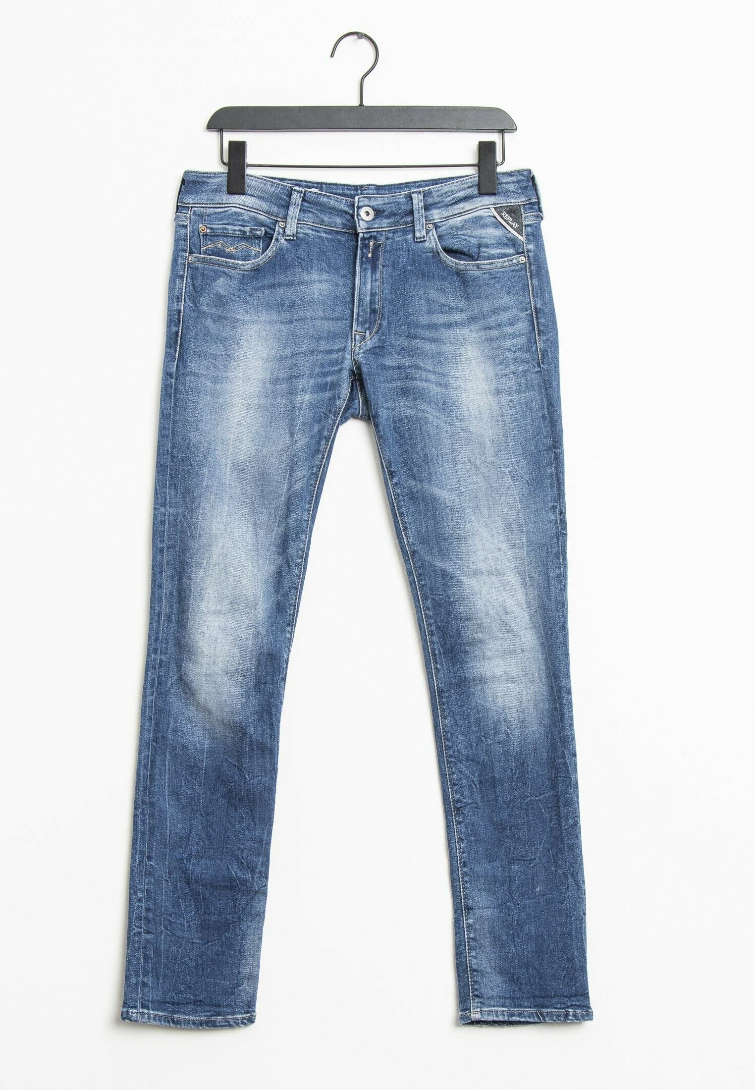 Replay Slim fit jeans blue (Pre-owned)