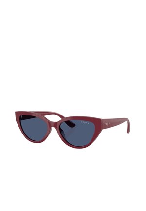 Lunettes de soleil - red