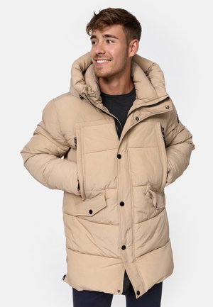 KASPER - Winter coat - cornstalk