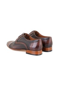 Desa Derbies & Richelieus - brown