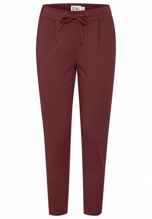 ICHI ICHI IHKATE PA - Tracksuit bottoms - port royale