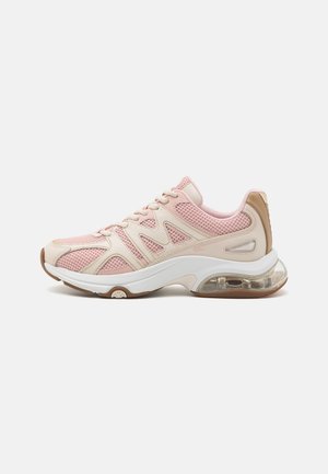 MICHAEL Michael Kors TRAINER EXTREME - Sneakersy niskie - pink