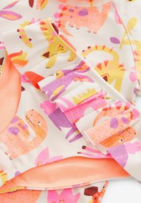 Next SET - Maudymosi kostiumėlis - pink print