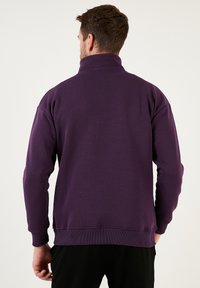 Buratti REGULAR FIT - Sportska majica - purple