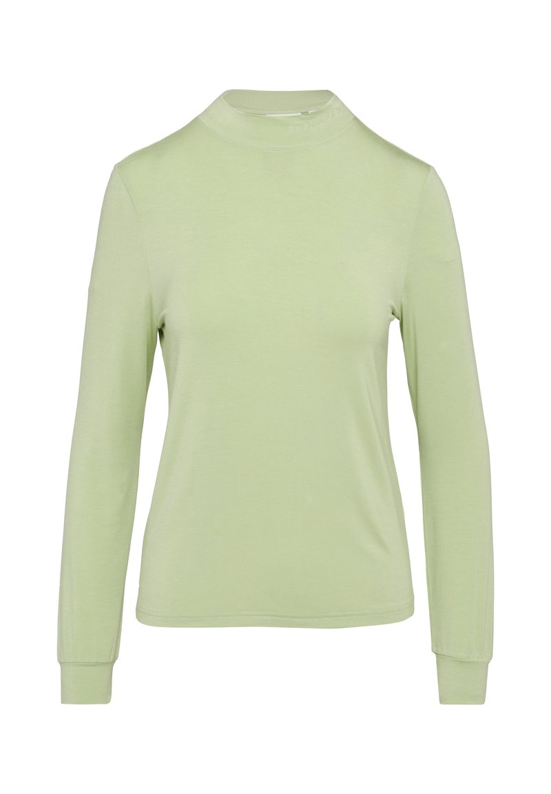 comma casual identity Longsleeve groen comma casual identity Longsleeve groen