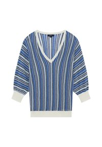 Caroll MDIEGO - Stickad tröja - ivoire