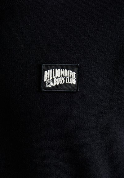 Billionaire Boys Club PATCH ARCH LOGO CREWNECK - Pulóver - black