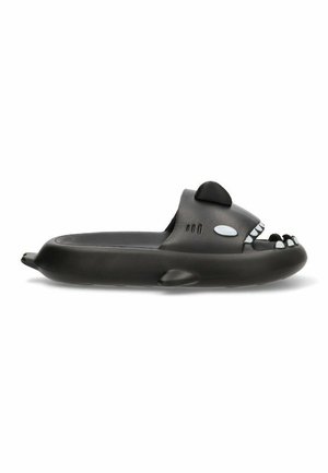 JOMIX - Chanclas de baño - black
