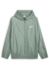 SPORT  - Windbreaker - green moon