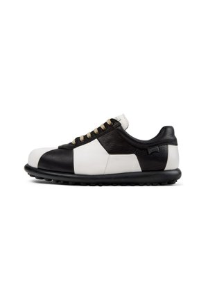 PELOTAS ARIEL HELLA TWINS - Zapatillas - schwarz weiß