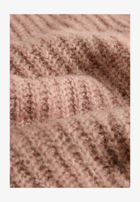 Selectat, oatmeal/pink