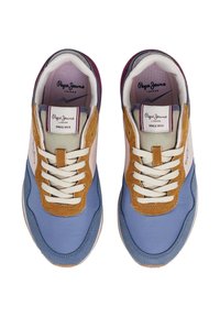 Pepe Jeans LONDON LOGO - Sneakers laag - manhattan grey