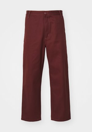 Carhartt WIP MODULE PANT - Pantalon classique - offroad rigid