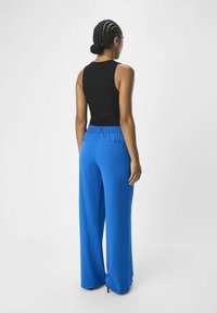 Object OBJLISA WIDE  - Stoffhose - lapis blue