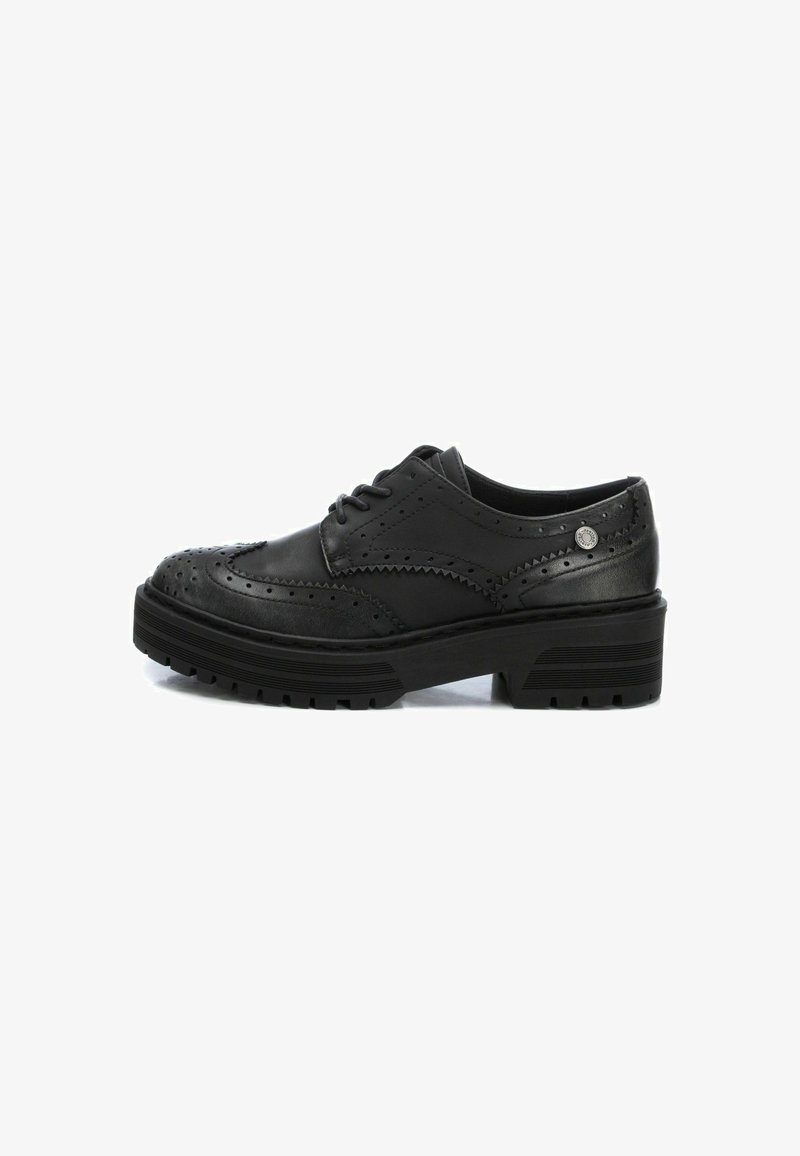 Refresh Zapatos de vestir - black