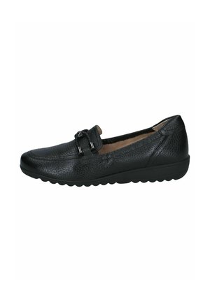 Caprice, SLIPPER - Sleehakken - black deer