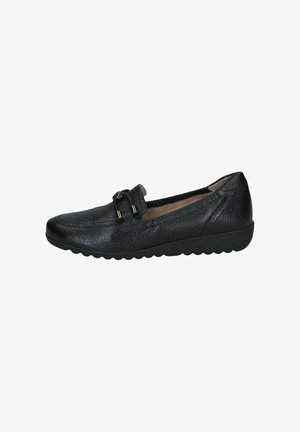 Caprice, SLIPPER - Sleehakken - black deer