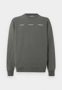 DUKE NATIONAL CREW - Φούτερ - black