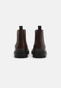 Zign LEATHER - Klasični gležnjarji - brown
