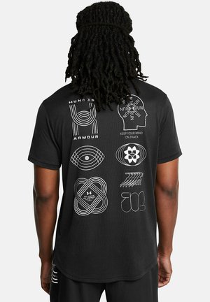 Sports T-shirt - black