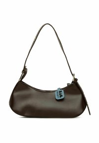Bagmori BAGUETTE BAG - Kézitáska - brown