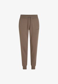 No seleccionado, brown