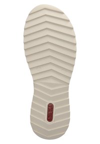 Rieker Sneaker low - weiß-bunt