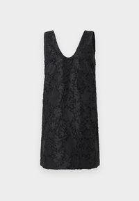 DURANT REFINED STRUCTURE - Rochie cocktail/Rochie petrecere - black