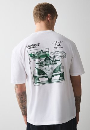 Next, - T-shirt z nadrukiem