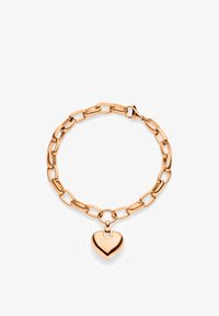 Niet geselecteerd, roségold-coloured