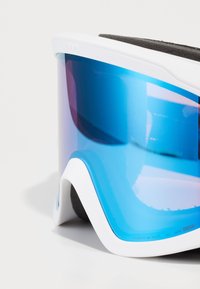 POC OPSIN UNISEX - Skibriller - hydrogen white/sunny blue